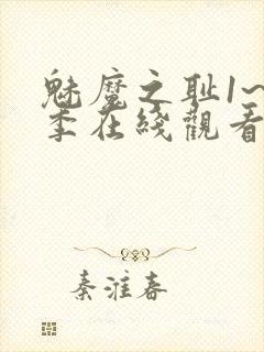 魅魔之耻1~4季在线观看