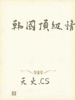 韩国顶级情色片封面