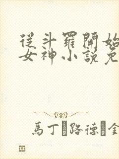 从斗罗开始俘获女神小说免费阅读免费封面