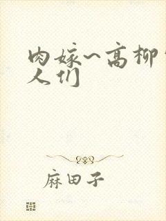 肉嫁~高柳家的人们