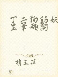 丁二狗的妖孽人生笔趣阁封面