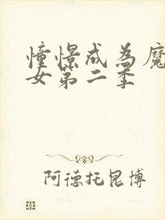 憧憬成为魔法少女第二季封面