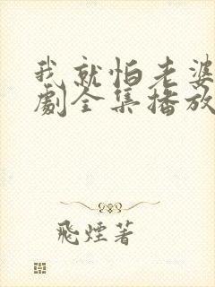 我就怕老婆了短剧全集播放封面