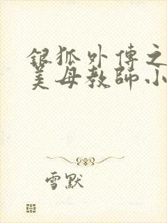 银狐外传之我的美母教师小说全文阅