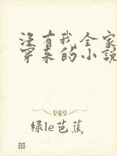 没有我全家都是穿来的小说