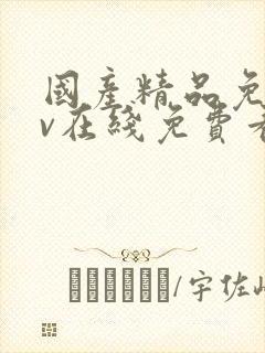 国产精品免费av在线免费看