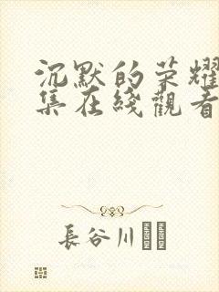 沉默的荣耀39集在线观看高清