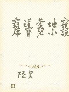 霸道爹地宠又撩席宝儿小说免费