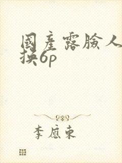 国产露脸人妻互换6p