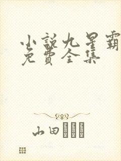 小说九星霸体诀免费全集