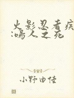 火影忍者疾风传:鸣人之死