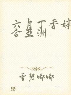 六月丁香婷婷综合亚洲