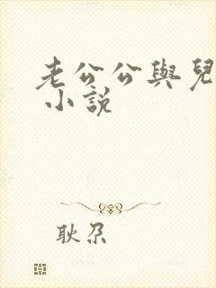 老公公与儿媳妇 小说封面