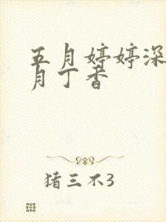 五月婷婷深爱六月丁香封面