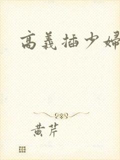 高义插少妇白洁