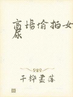 商场偷拍女人尿尿封面