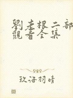 刘老根二部免费观看全集封面