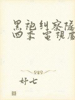 黑袍纠察队 第四季 电视剧