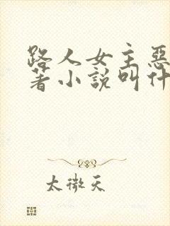 路人女主恶堕原著小说叫什么
