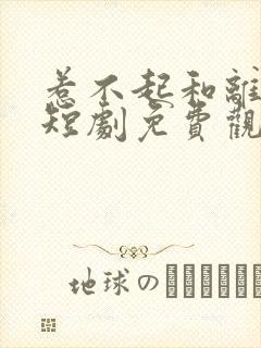 惹不起和离王妃短剧免费观看