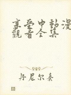 享受中动漫在线观看全集