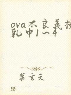 ova不良义授乳中1～4