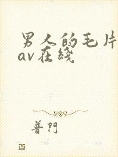 男人的毛片天堂av在线