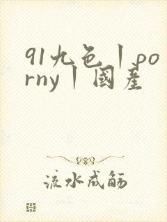 91九色丨porny丨国产封面