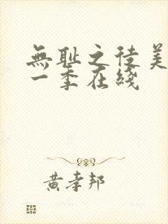 无耻之徒美版第一季在线