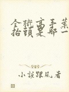 全职高手叶修龙抬头是哪一集封面