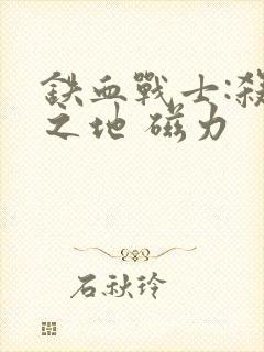 铁血战士:杀戮之地 磁力