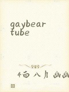 gaybeartube