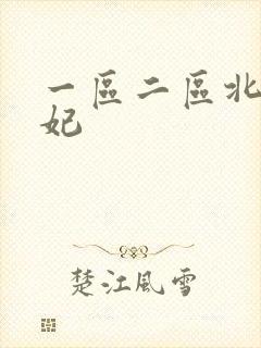 一区二区北条麻妃