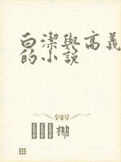 白洁与高义校长的小说