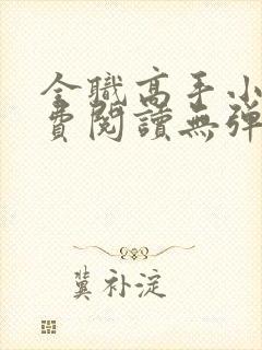 全职高手小说免费阅读无弹窗