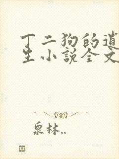 丁二狗的逍遥人生小说全文无删减下载
