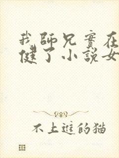 我师兄实在太稳健了小说女主