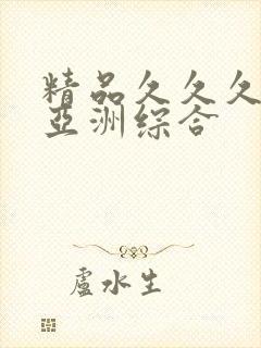 精品久久久久久亚洲综合