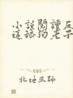 小说阅读反派:这舔狗老子不当了