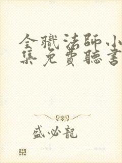 全职法师小说全集免费听书