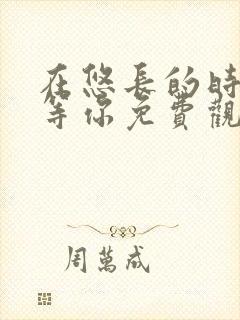 在悠长的时光里等你免费观看完整版高清