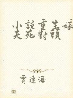 小说重生嫁给前夫死对头