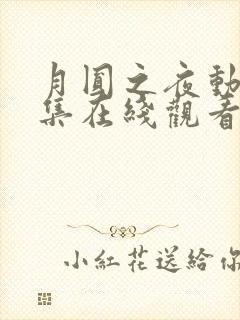 月圆之夜动漫全集在线观看高清封面