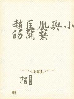 赵匡胤与小周后的关系封面