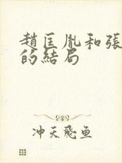 赵匡胤和张美玉的结局