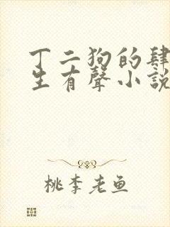 丁二狗的肆意人生有声小说