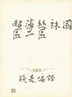 超薄丝袜国产一区二区