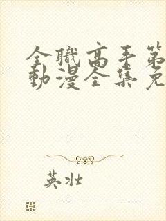 全职高手第三季动漫全集免费观看封面