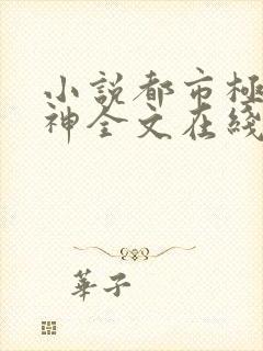 小说都市极品医神全文在线阅读