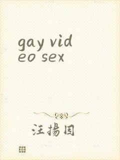 gay video sex